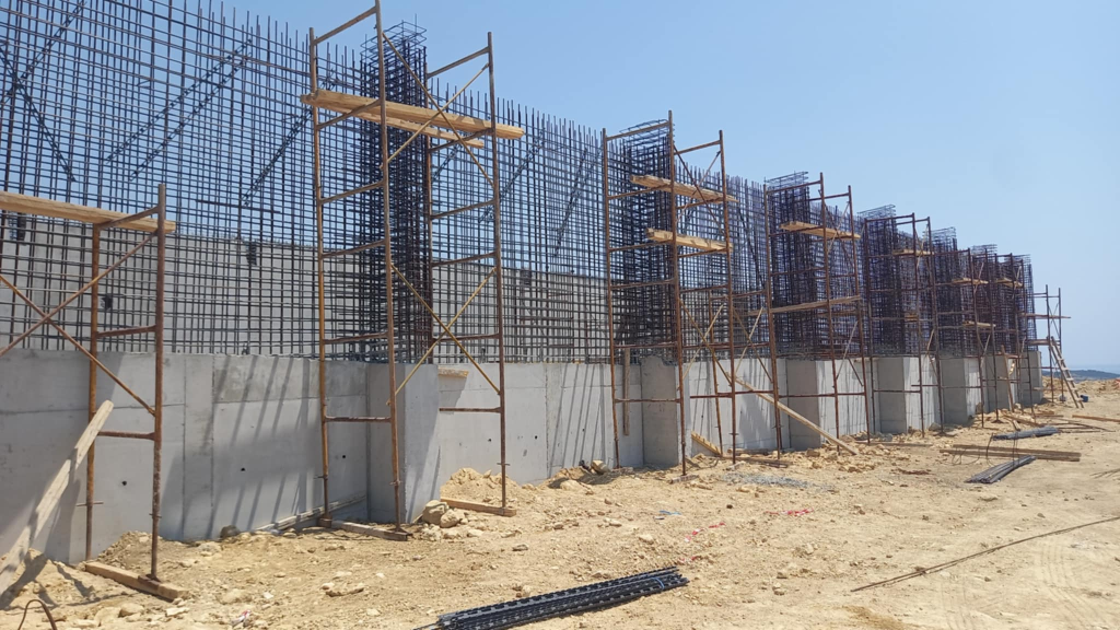 Kosynthos Construction Company Xanthi