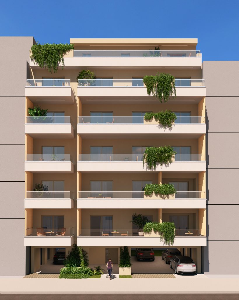 Kosynthos Construction Company Xanthi
